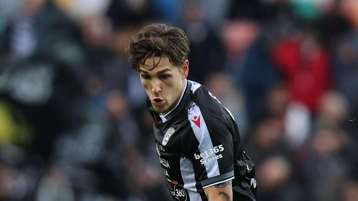 Udinese, l'obiettivo è acquistare Zaniolo a titolo definitivo