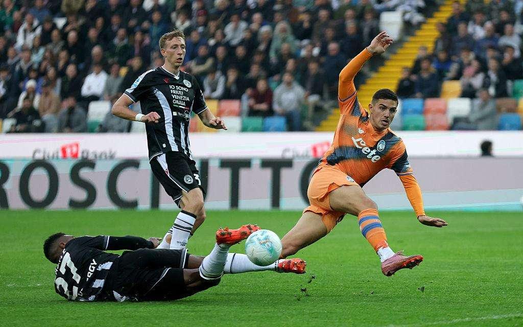 Udinese-Atalanta 1-0, LE PAGELLE DEGLI AVVERSARI: Dea irriconoscibile, Juric responsabile