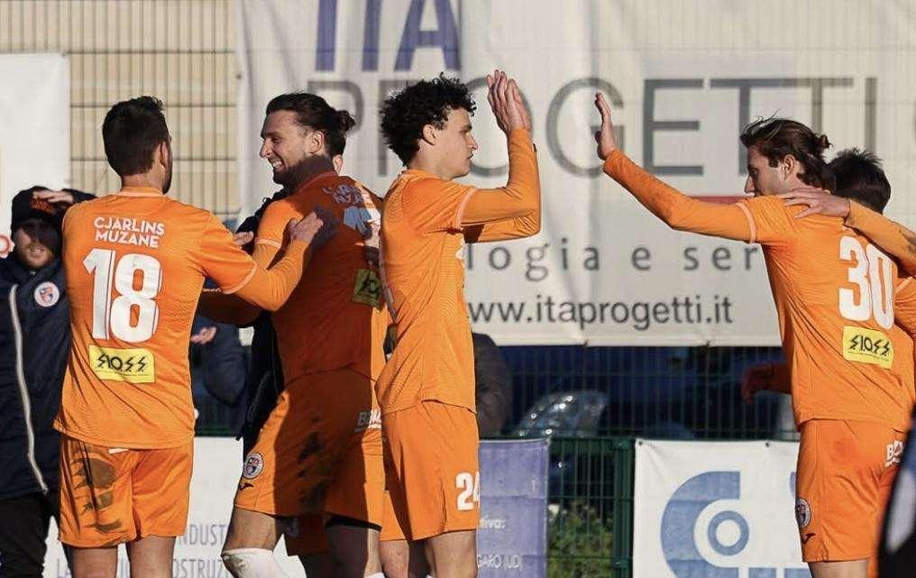 Serie D, la 30^ giornata: turno cruciale per le friulane