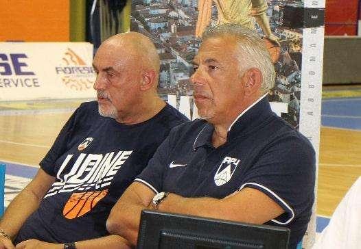 Apu Udine, Martellossi: "Siamo forti e vogliamo dimostrarlo. La friulanità può essere un fattore"