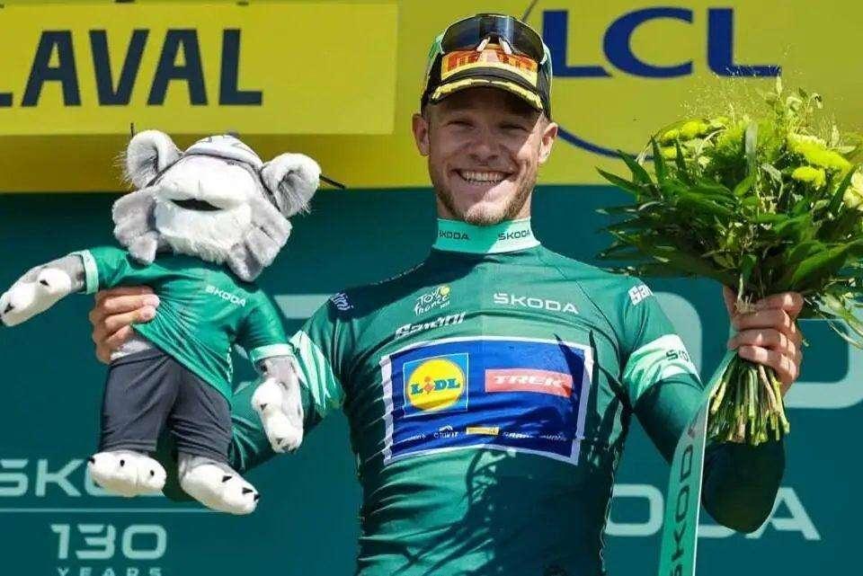 Tour de France: i quotidiani celebrano la vittoria di tappa di Jonathan Milan