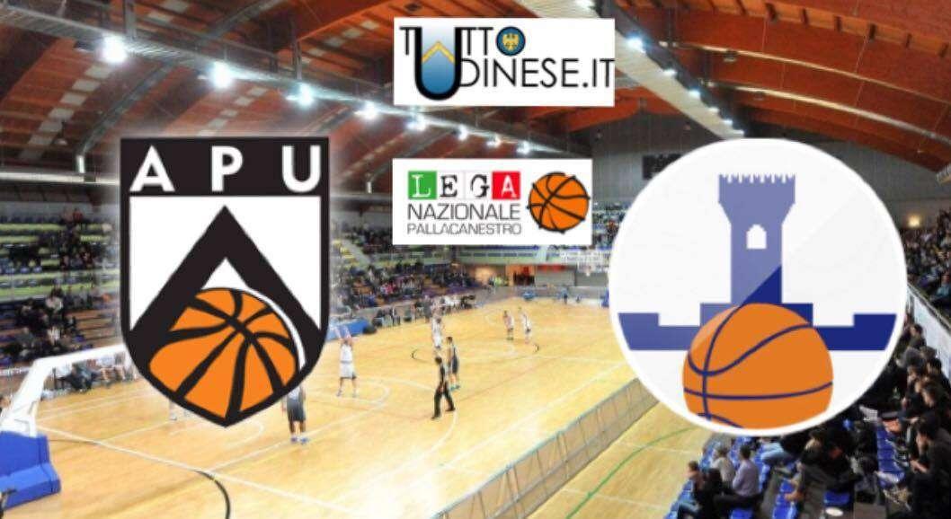 RELIVE A2 Apu Gsa-Ambalt Recanati 84-62: grande vittoria dei bianconeri!