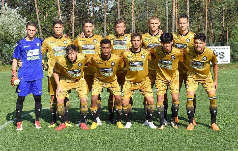 RELIVE PRIMAVERA 2 - Udinese-Parma (5-2) finita, manita degli uomini di Cristante