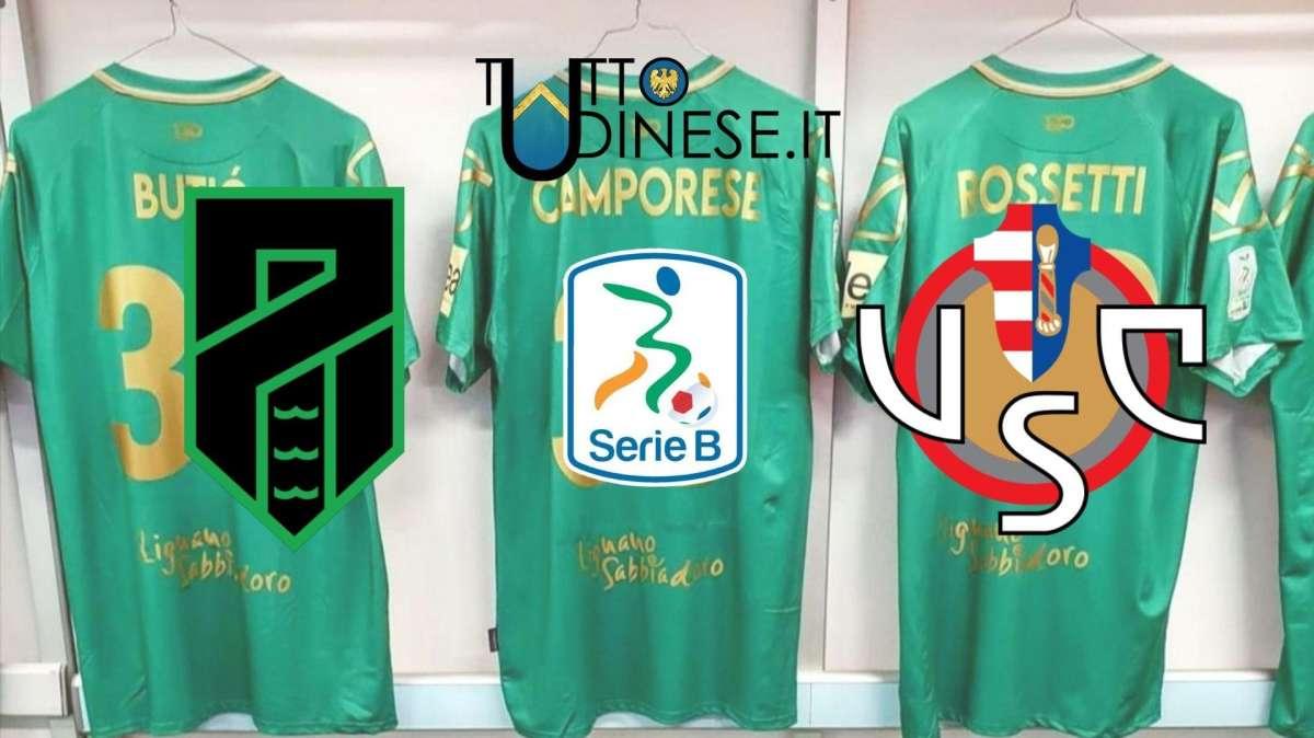 RELIVE Serie B Pordenone-Cremonese 1-2: Cifoani nel finale, la vincono gli ospiti