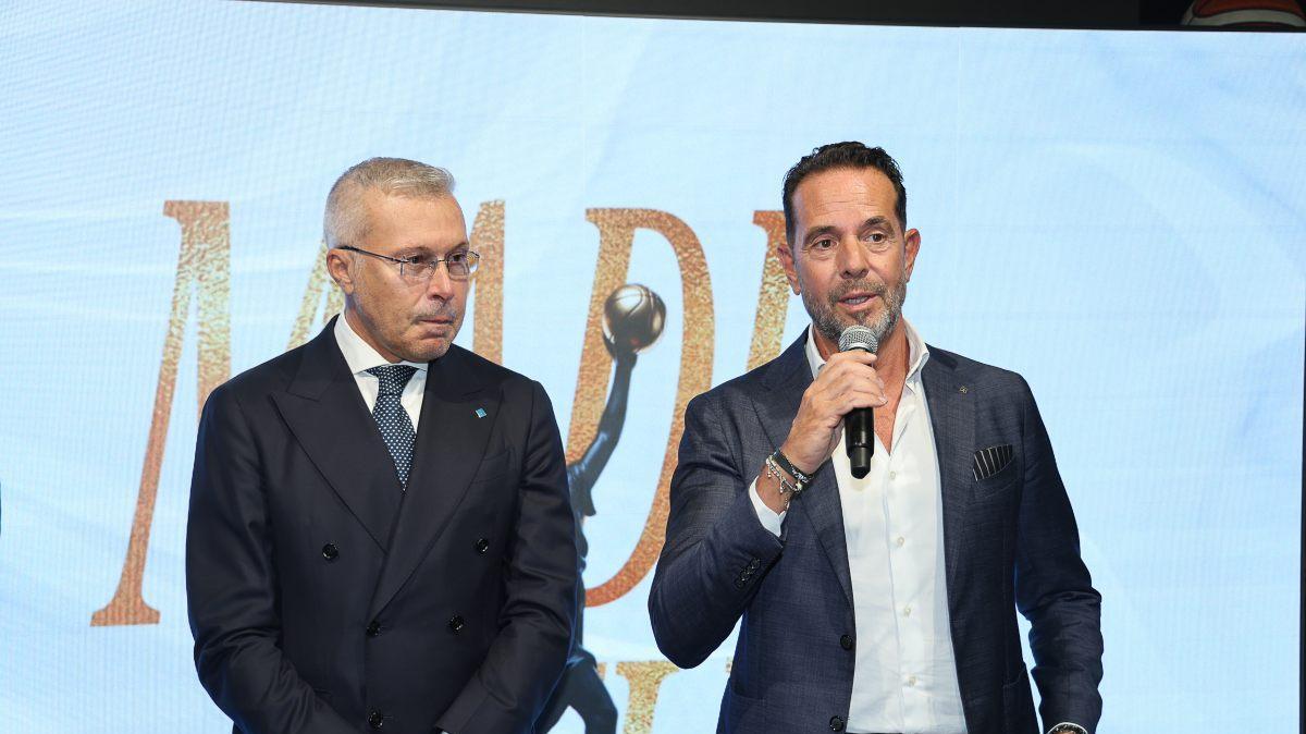 APU Udine x Jordan Brand presentano le Jersey per la stagione 26/27: le parole di istituzioni e sponsor