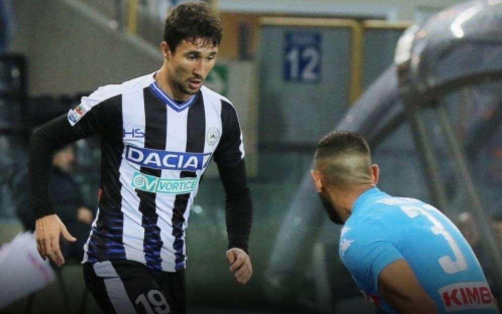 Matos: "Non mi aspettavo di essere titolare, pensiamo al Cagliari"