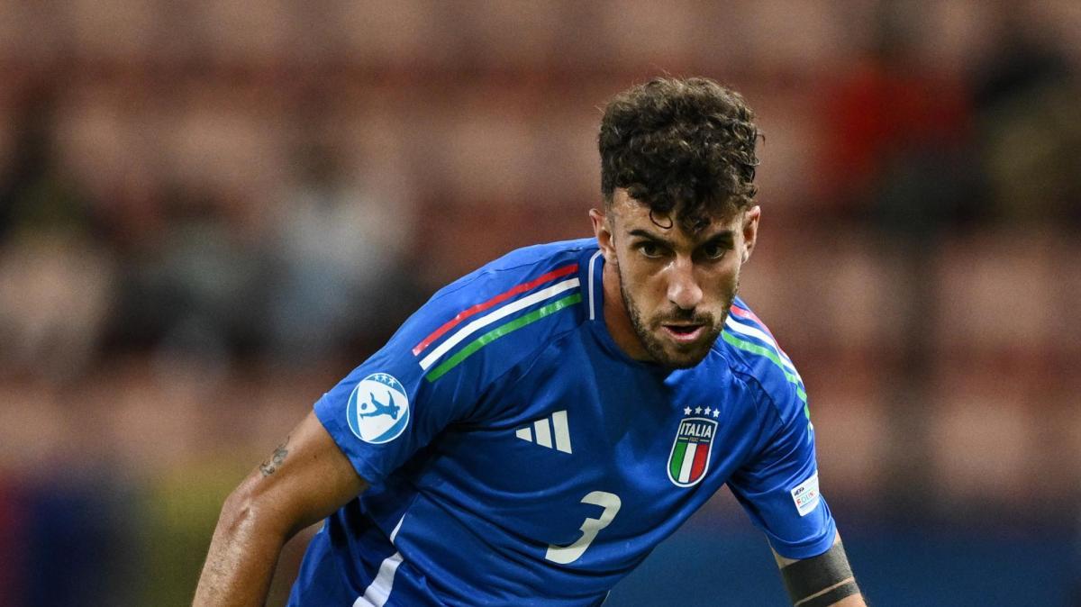 Italia, out Dimarco: Mancini convoca Ruggeri al suo posto
