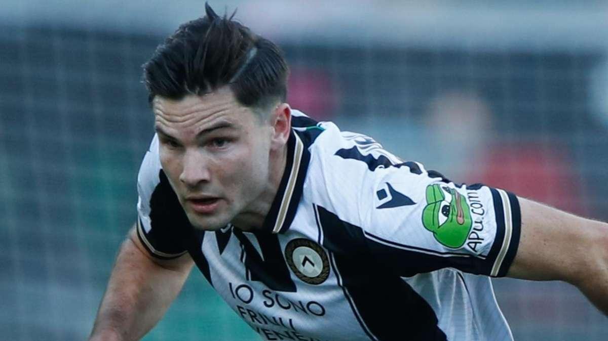 Udinese-Napoli, Ekkelenkamp a DAZN: “Vogliamo fare bene, dobbiamo stare attenti a Neres"