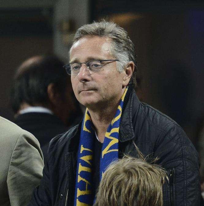 Bonolis: "Inter-Udinese? Non c'è nulla di scontato nel calcio"