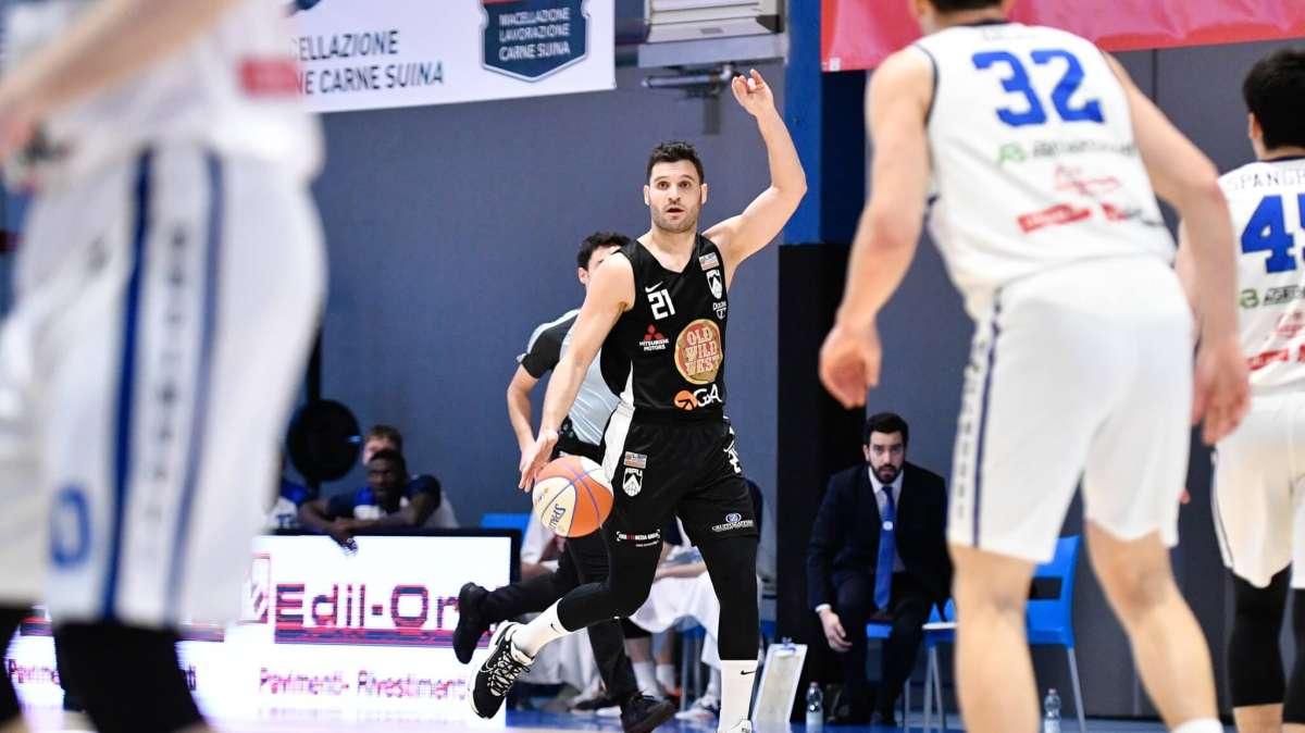 Apu Udine-Unieuro Forlì, sarà rivincita in Final Eight di Coppa Italia