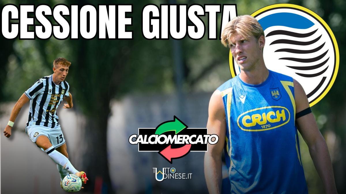 KRISTENSEN all'ATALANTA: l'UDINESE cede il secondo BIG