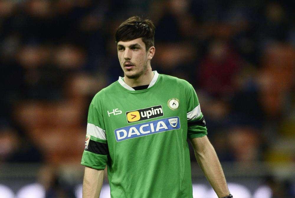 Torneo Internazionale di Cava: Scuffet leggerà il giuramento