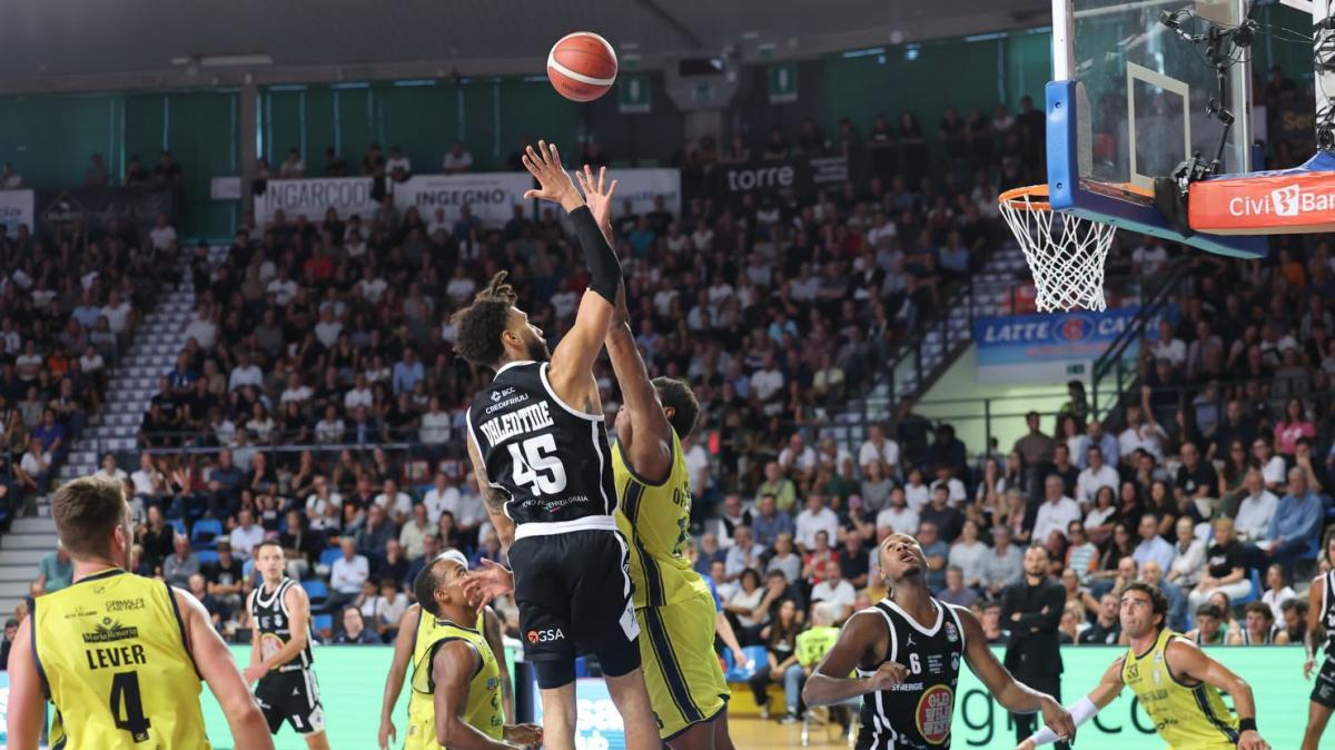 Apu Old Wild West Udine-Scafati 87-63, LE PAGELLE DEGLI AVVERSARI: serata no per Mascolo e compagni