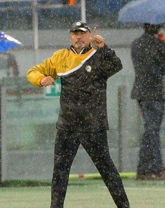 Colantuono alla ricerca dell'equilibrio: per ora la sua Udinese traballa 