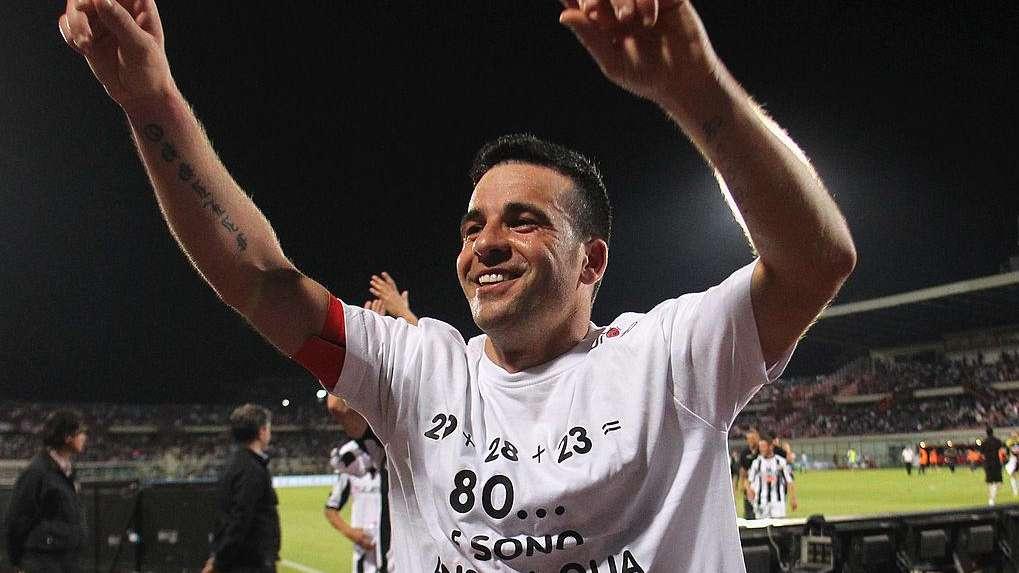 13/5/2012: 12 anni fa la magia di Di Natale in Catania-Udinese ed è di nuovo Champions