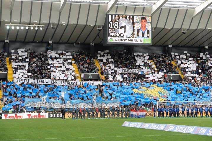 Buon compleanno mio Friuli, buon compleanno mia patria e che l'Udinese oggi ti renda onore