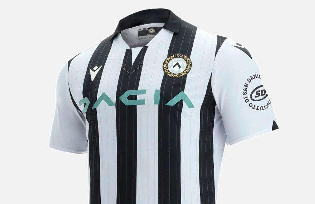 Vestire la maglia dell'Udinese è un grande privilegio