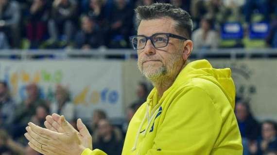 UEB Cividale, Micalich: "Mestre ha vinto con merito. Sfida contro Forli? Qualcosa di più di un'amichevole"