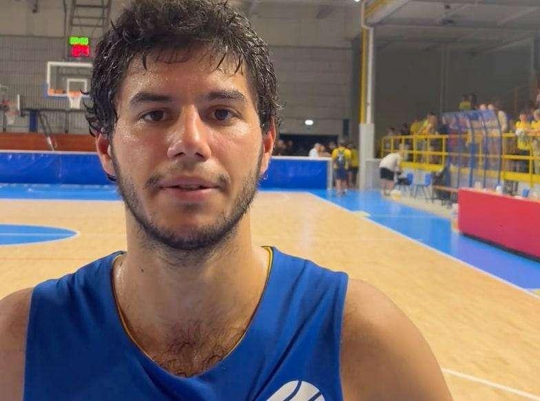 UEB Cividale, Rota: "L'anima di questa squadra è rimasta"