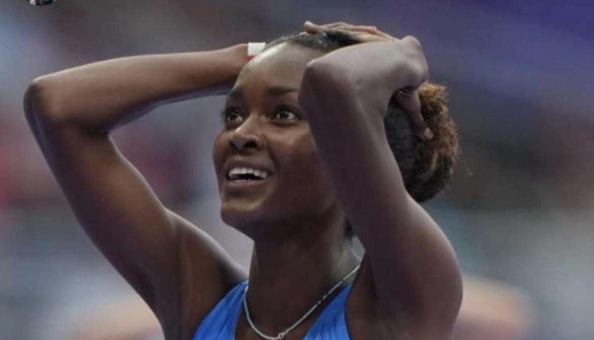 Parigi 2024, L'originaria di Bertiolo Sintayehu Vissa conquista il record italiano nei 1500 metri