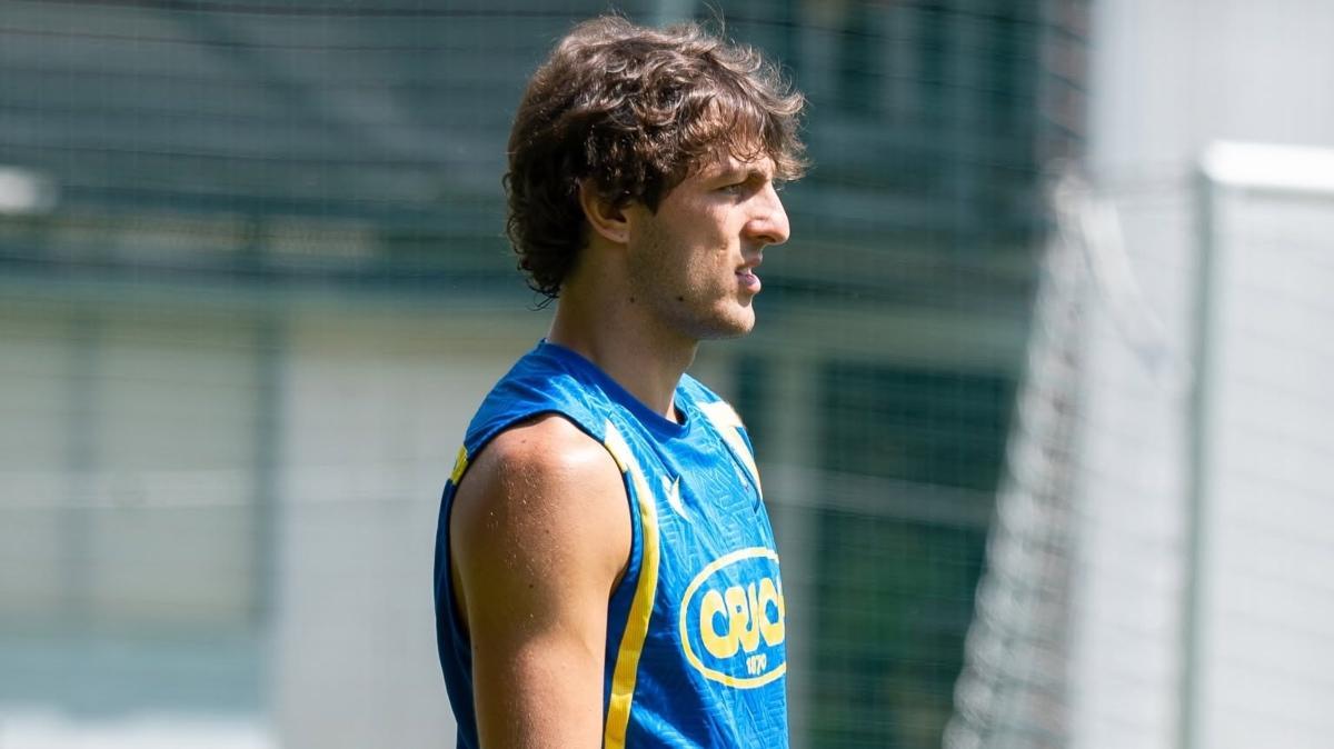 Udinese, Unai Gomez: "In Italia molto lavoro fisico. Ora voglio segnare di più"