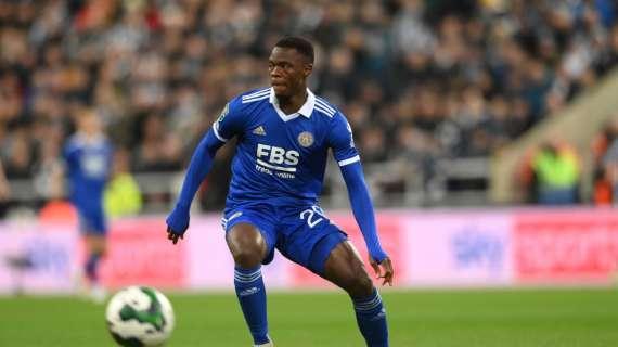 Udinese, anche il Galatasaray su Patson Daka del Leicester