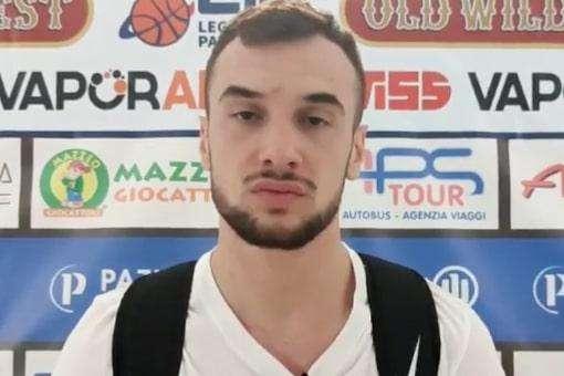 Apu Udine, Cappelletti: "Siamo contenti di poter tornare a Udine con la semifinale in tasca"