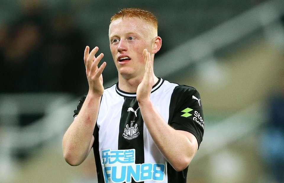 Dall'Inghilterra: "Longstaff solo di passaggio all'Udinese"