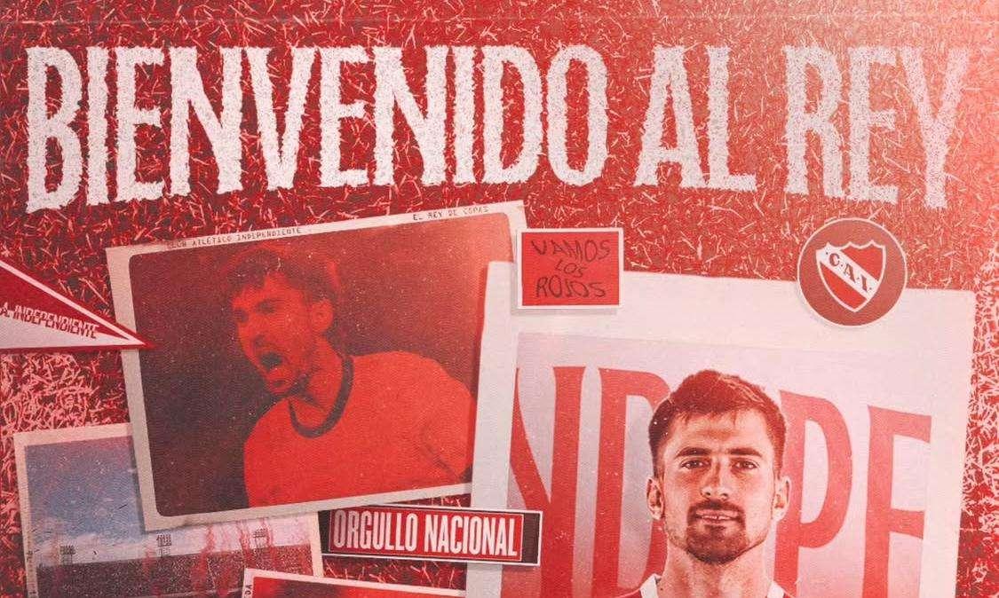 Pussetto cambia squadra: l'ex Udinese è un nuovo giocatore dell'Independiente