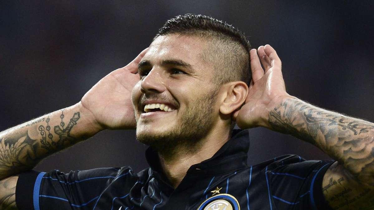 Classifica marcatori : Icardi e Menez scavalcano Di Natale