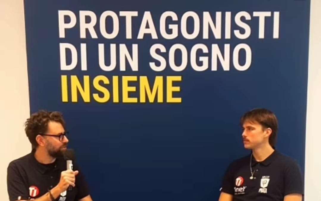 Tinet Prata, Katalan: "Vittorie ci danno morale, ci aspettiamo una bella gara"