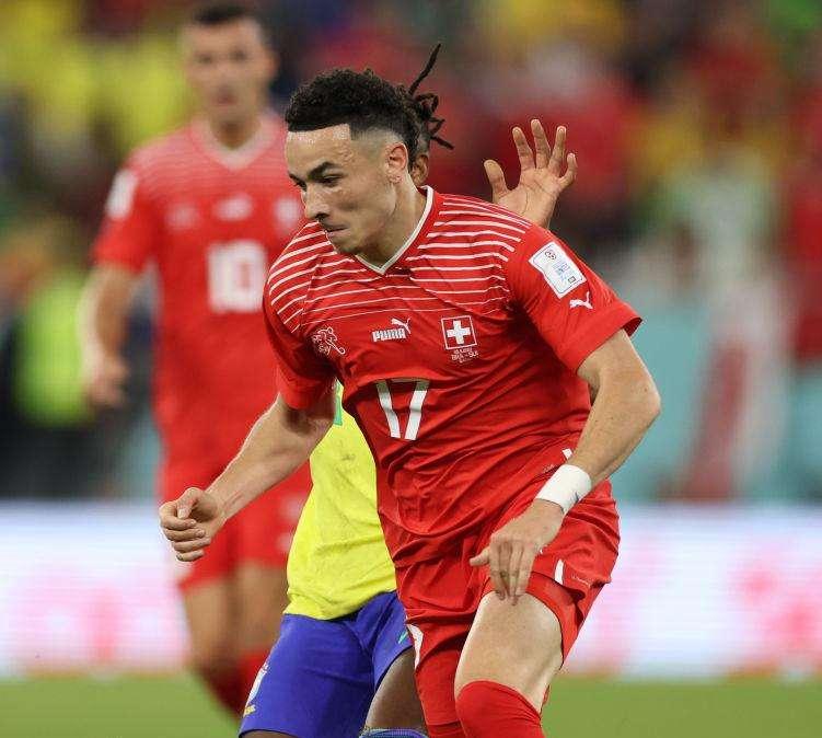 Udinese in cerca di un sostituto di Deulofeu: piace anche lo svizzero Vargas 
