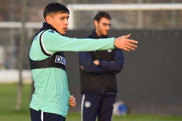 Molina: "Ho ancora bisogno di tempo ma giocare con tanti argentini facilita il mio adattamento al calcio italiano"