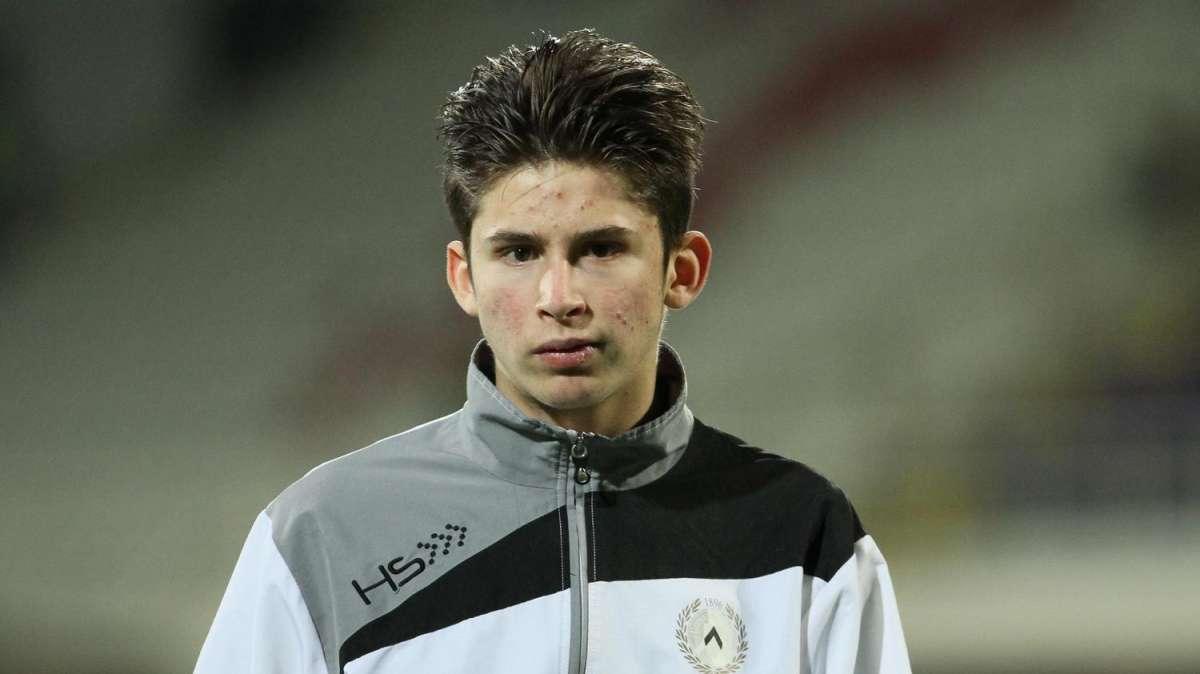 Vicario: "Da giovane friulano andavo a vedere l'Udinese per ammirare Handanovic"