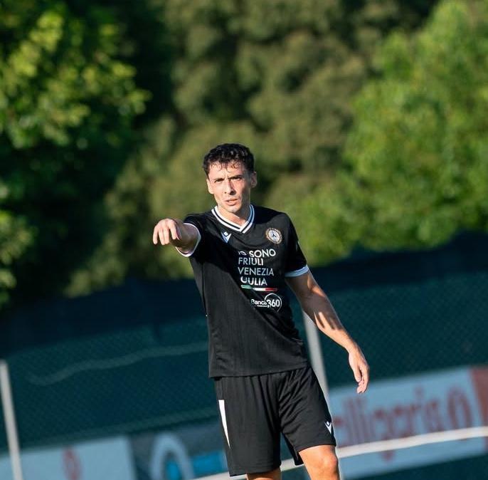 Udinese, possibile ritorno in Spagna per Zarraga: Burgos e Racing de Santander interessati