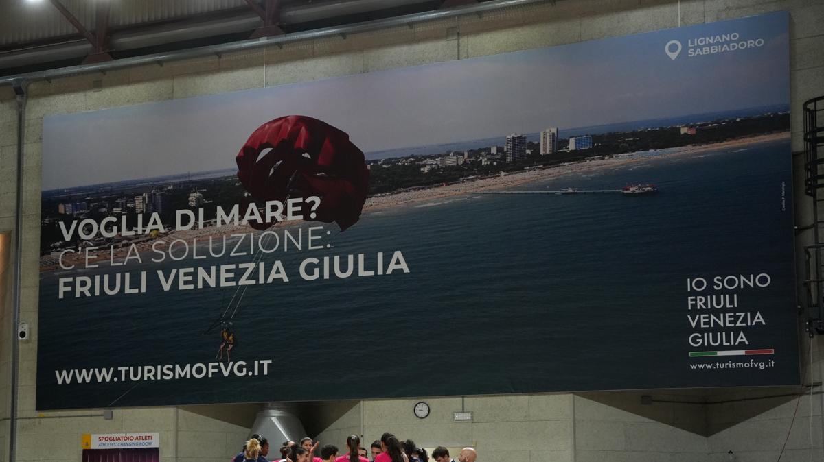 CDA Volley Talmassons, Mistretta: "Ripartiamo dalla grinta e dalla voglia di reagire"