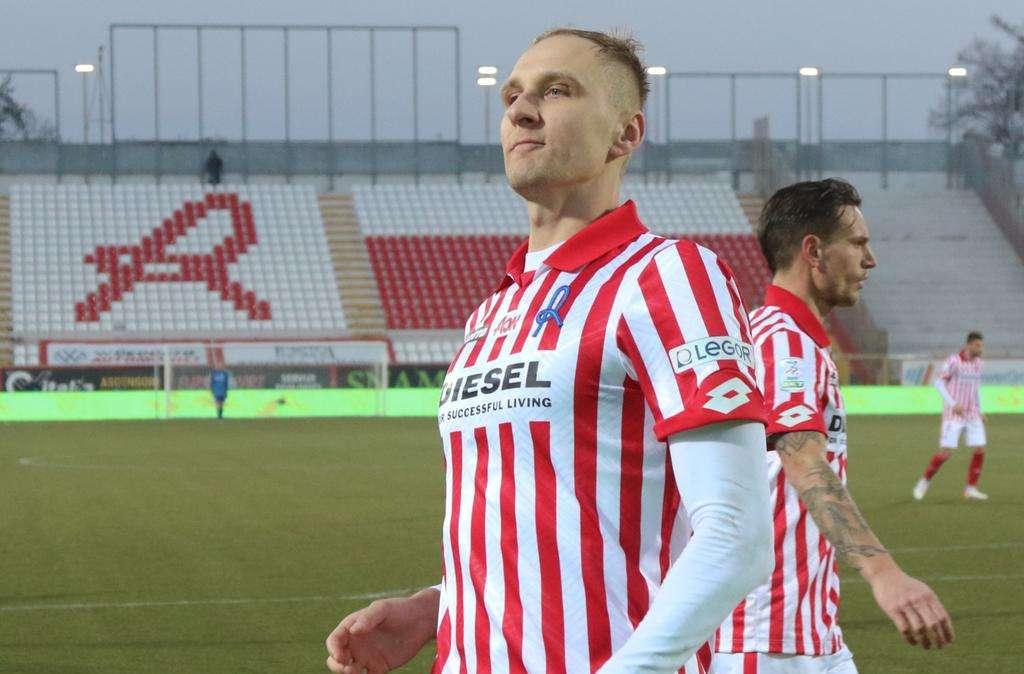 Teodorczyk torna al gol in Italia dopo tre anni