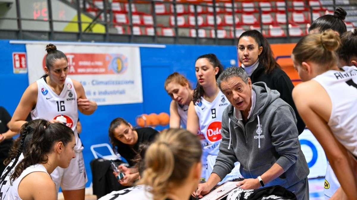 Rimonta pazzesca delle Women Apu! Vicenza battuta 64-60