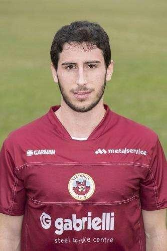 Cittadella, Camigliano: "Non ci ho pensato due volte a tornare"