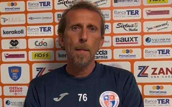 Cjarlins Muzane, Parlato: "Nessuno si aspettava una prestazione del genere"