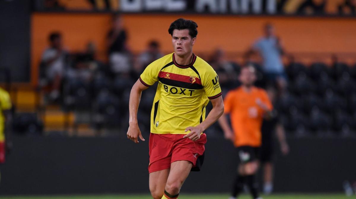 Luca Kjerrumgaard a titolo definitivo al Watford: “Davvero felice di stare qui”