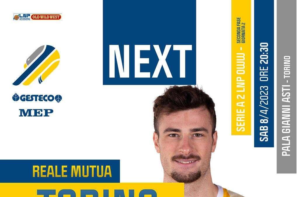 Gesteco Cividale, Battistini: "Dovremo essere bravi a mette in campo ciò che sappiamo fare meglio, Torino squadra d'altissimo livello"