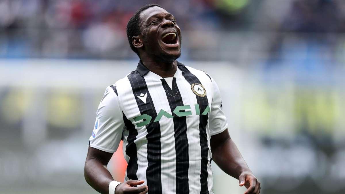 Udinese, Makengo in partenza: Torino e Granada interessati