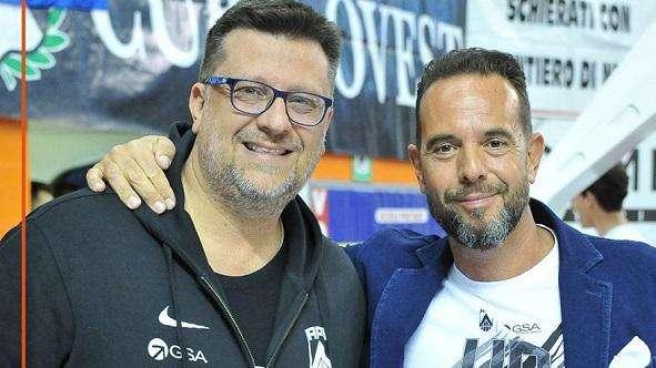 Apu Udine, Pedone: "Complimenti a Cividale, evviva il derby. Sarà una battaglia"