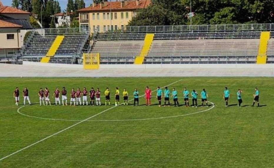 Finisce subito l'avventura in Coppa Italia del Torviscosa: friulani fuori ai rigori contro il Portogruaro 