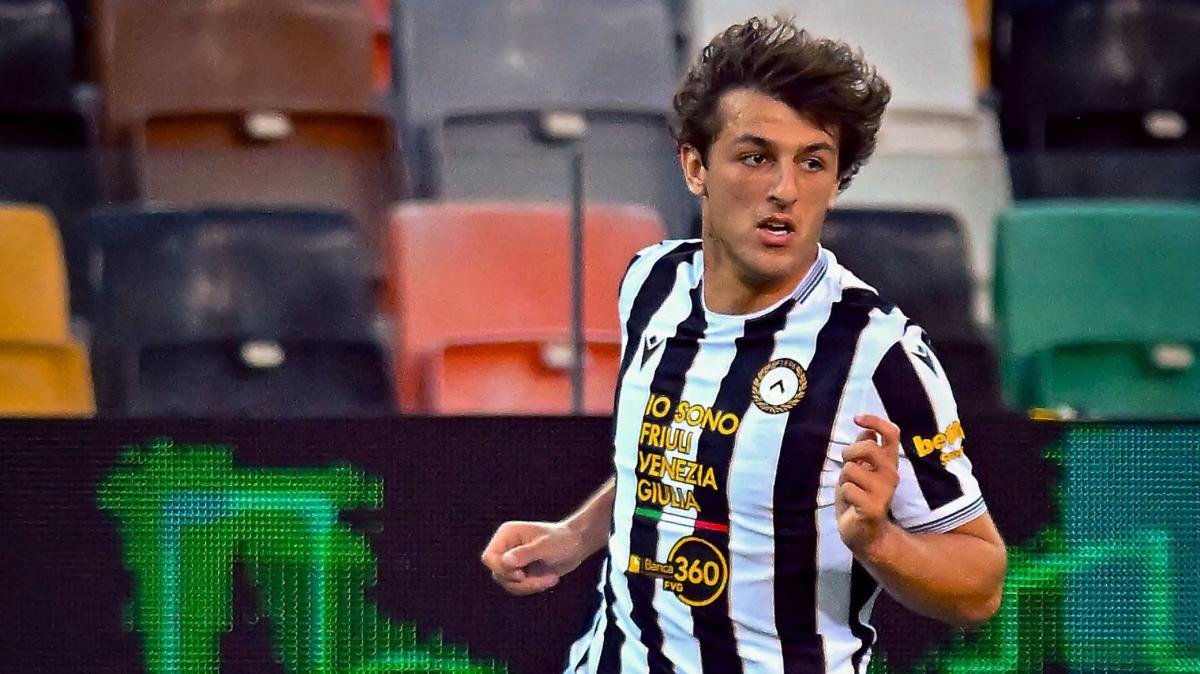 Udinese-Venezia 2-1, Gomez: "Stiamo lavorando bene, mi sto adattando"
