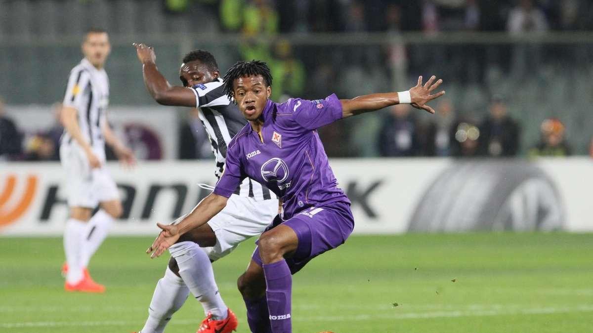 Bucchioni su Cuadrado: "Verrà ceduto ma non alla Juve"