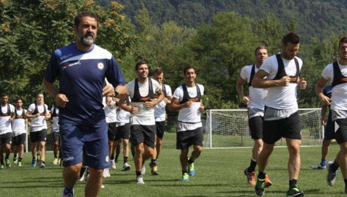 Ma quanto sarebbe bello rivedere l'Udinese sulle nostre montagne...