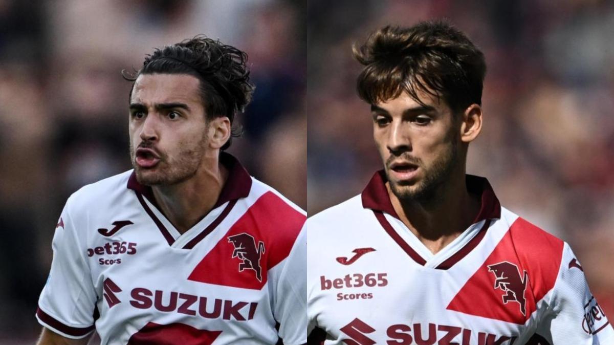 Torino-Udinese 2-1: le parole a Sky di Braganca e Kulenovic
