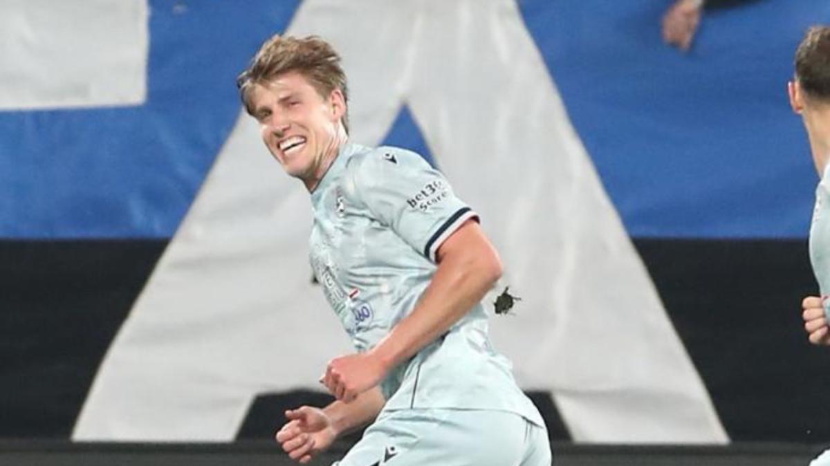 Udinese, primo sondaggio dell'Atalanta per Kristensen